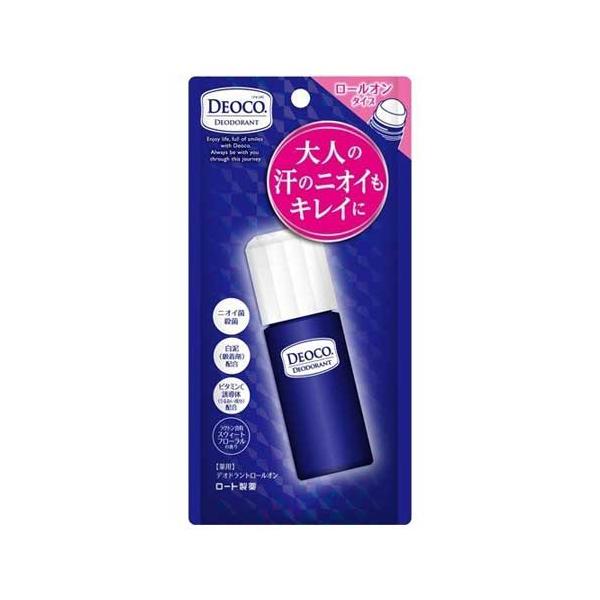 テノール デオドラントロールオン 30mL 2本セット デオコ 薬用デオドラントロールオン 30mL 【医薬部外品