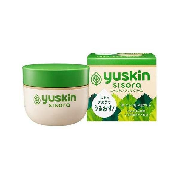 ユースキン シソラ クリーム ボトル 110g 医薬品部外品 110g Tomods American Pharmacy 通販 Yahoo ショッピング