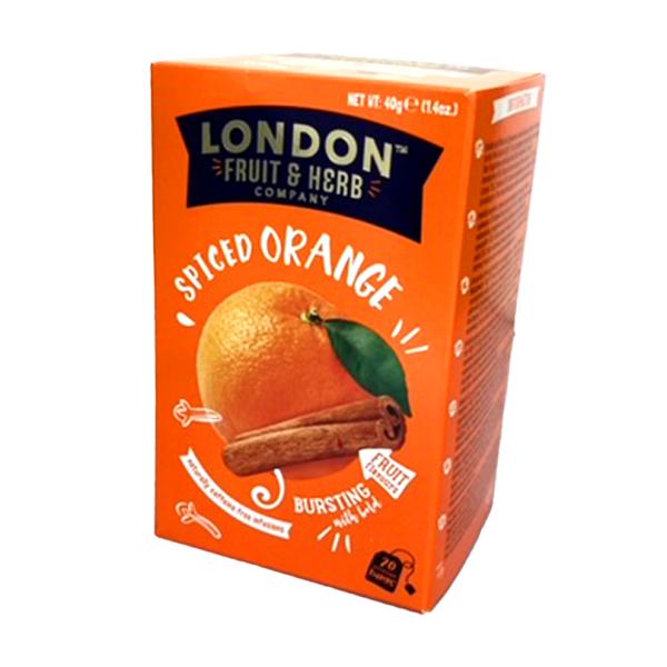 チコリの根やハイビスカス等のハーブにアップル、オレンジピールとオレンジジュース(濃縮フレーク)をブレンドした香り豊かなハーブティです。毎日の美容と健康の維持やスポーツ、レジャーでの飲みものとしてお役立て下さい。180ccの熱湯をカップに注ぎ...