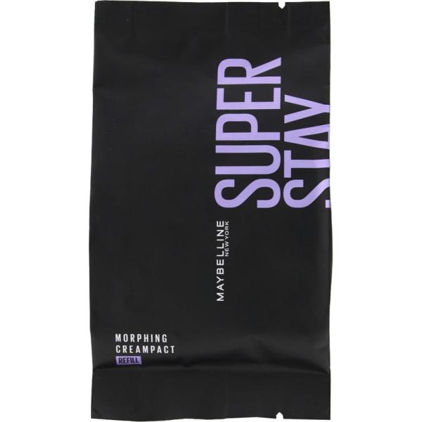 メイベリン　SPステイ クリームパクト ファンデーション N20 レフィル付き メイベリン SPステイクリームパクト ファンデーション レフィル(N10