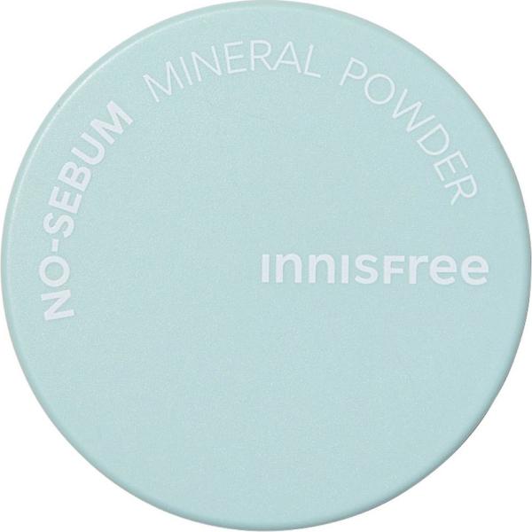 他サイト： イニスフリー ノーセバム ミネラルパウダー Ｎ  5gの商品画像