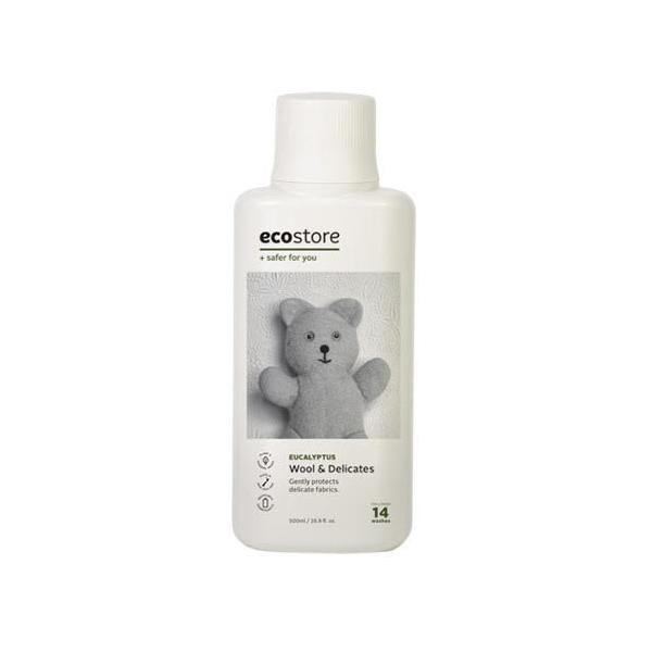 他サイト： エコストア　ecostore　デリケート&amp;ウールウォッシュ　おしゃれ着用　500mlの商品画像