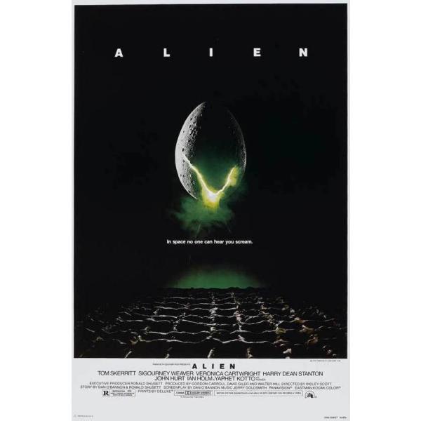 エイリアン3 US版オリジナルポスター - 映画ポスター専門店