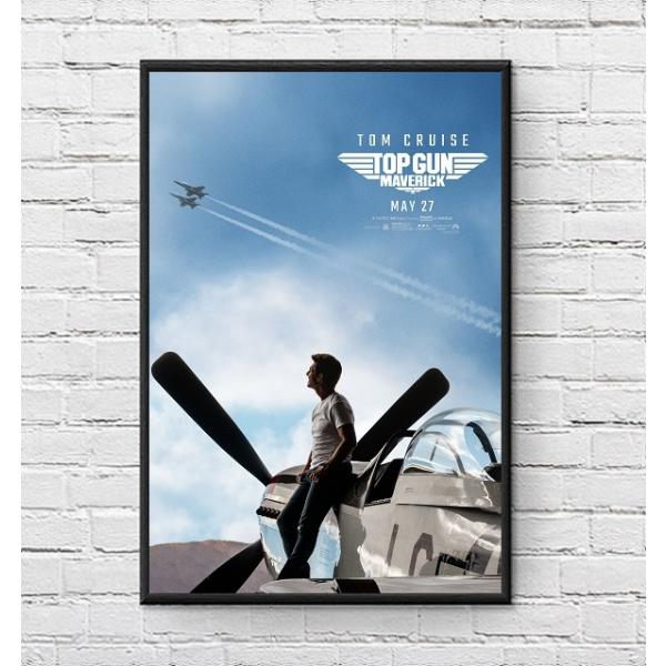 【US限定映画ポスター】トップガン マーヴェリック（３枚組セット） US限定映画ポスター】トップガン マーヴェリック（3枚組セット