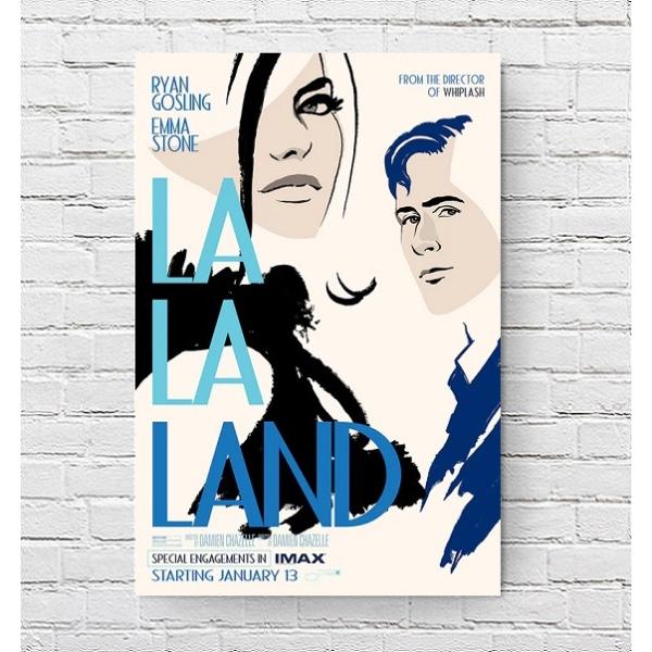 ラランド 映画ポスター US版 24×36インチ (61×91.5cm) st8