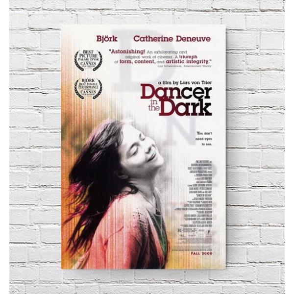 ダンサーインザダーク 映画ポスター US版 11×17インチ (27.9×43.2cm) mp1