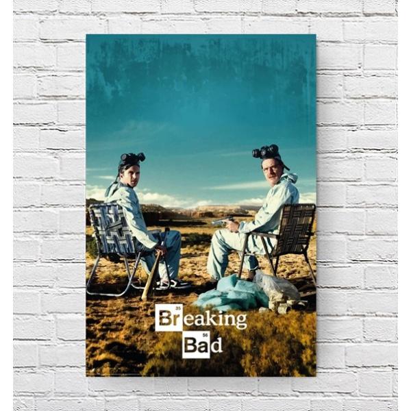 ブレイキングバッド 映画ポスター US版 24×36インチ (61×91.5cm) of5