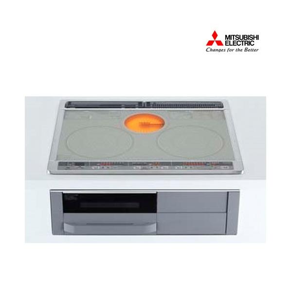 三菱電機（MITSUBISHI ELECTRIC） 三菱 CS-G318MS ビルトインIH
