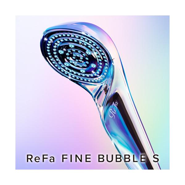 【未使用級✨️】ReFa FINE BUBBLE Sリファ ファインバブルS ReFa 【保証付】【国内正規品】ReFa FINE BUBBLE S RS-AF15Aリファ