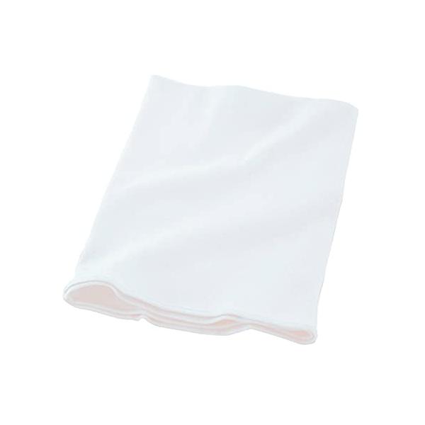 [グンゼ] 腹巻 愛情腹巻 綿リッチ リブ 男女兼用 H1000 ホワイト 日本L (日本サイズL相当)