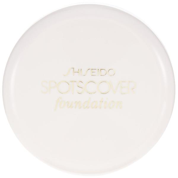 他サイト： SHISEIDO(資生堂) クリーム スポッツカバー ファウンデイション(ベースカラー) S100 20gの商品画像
