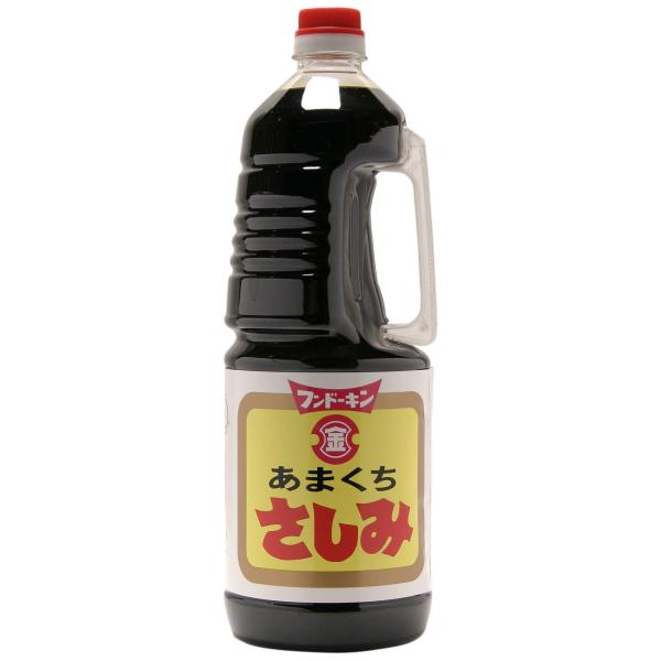 フンドーキン あまくちさしみ 1800mL