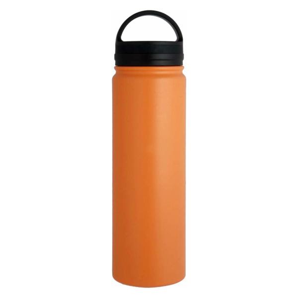 リビング ビーサイド マグボトル 700ml オレンジ 水筒 ステンレス 保冷