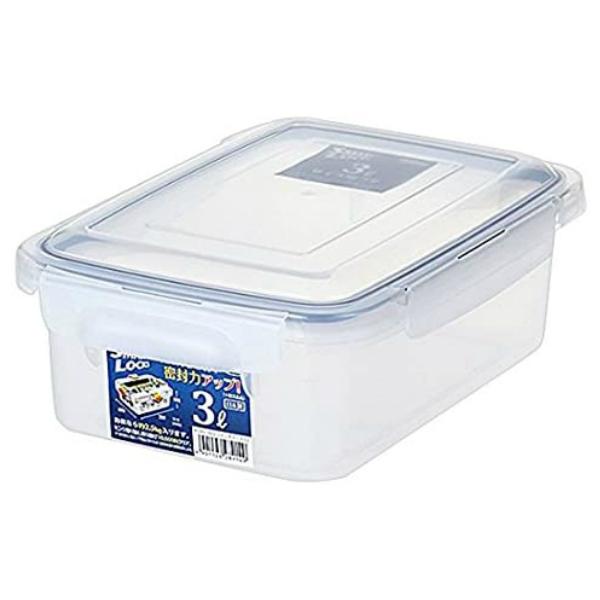 岩崎工業 ロック式 ジャンボケース 3l B 21n 保存容器 日本製 密閉 プラスチック容器 大型 Tomorrow Life ヤフー店 通販 Yahoo ショッピング