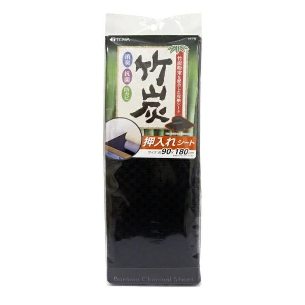 シート表面に消臭抗菌加工を、裏面に防カビ加工を施しています。押し入れの中の不快なニオイを消し、シート表面の雑菌や裏面のカビの繁殖を防ぎます。■特徴下からの湿気、汚れを防ぎます。汚れは水拭きで簡単に落ちます。竹炭はフィルムに練り込まれています...