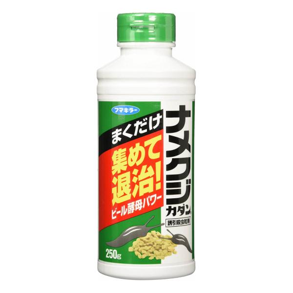 フマキラー なめくじカダン粒剤 250g ナメクジ 退治 対策 駆除 忌避 Tomorrow Life ヤフー店 通販 Yahoo ショッピング