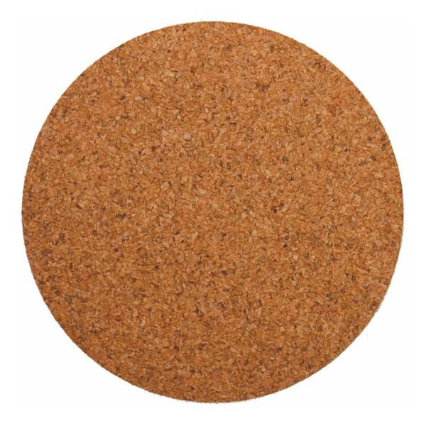 コルク製のコースターです。ナチュラルな素材で優しくテーブルを彩ります。■製品スペックサイズ：約9.5×9.5×0.8cm材質：コルク中国製