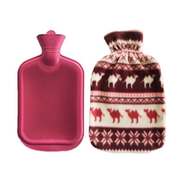 ソフトな感触で肌に優しい温もりのゴム湯たんぽ。注水口が広いのでお湯が入れやすく、排水もラクラク。ソフトな感触で乳幼児やお年寄りに最適。暖房とは違い空気の乾燥による喉や唇の渇きを軽減。シーズン後に場所を取らないコンパクト収納。専用カバー付き。...