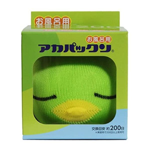 恵川商事 アカパックン お風呂用 グリーン :4958099101961:Tomorrow Life ヤフー店 - 通販 - Yahoo!ショッピング 恵川商事 アカパックン お風呂用 グリーン :4958099101961:Tomorrow Life ヤフー店 - 通販 - Yahoo!ショッピング