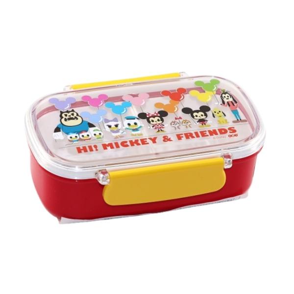 円 代引き人気 ディズニー Disney Us公式商品 ミッキーマウス ミッキー ランチボックス お弁当箱 サンドイッチ入れ 並行輸入品 Mickey Mouse Lunch Box グッズ ストア プレゼント ギフト クリスマス 誕生日 人気