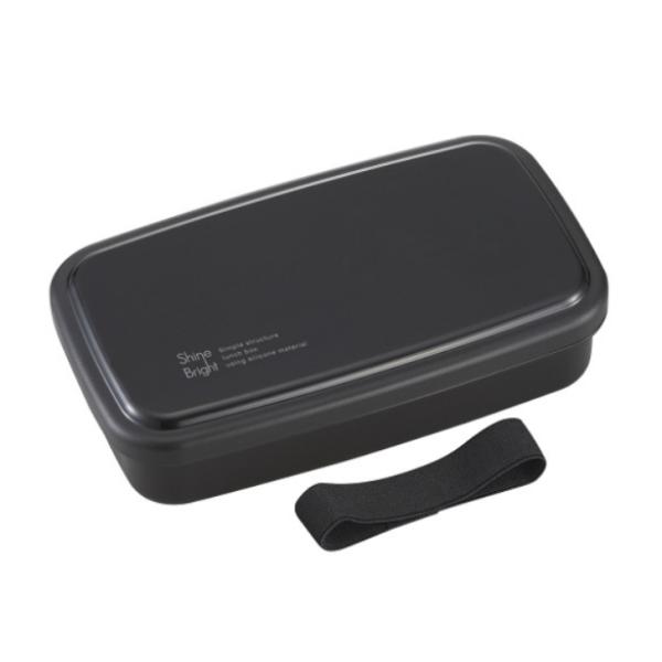 パッキンが無いので洗いやすいお弁当箱。シンプル構造で壊れにくい。シリコーンシールフタがピタッと密着します。19.5cmの箸とランチベルト付き。フタを外して電子レンジの使用ができます。本体、仕切、箸に銀イオンの抗菌加工がしてあります。■商品ス...