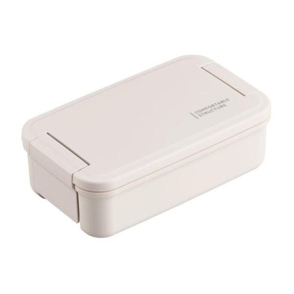 環境にやさしいお弁当箱。トウモロコシ由来のバイオマス原料を約10%使用して二酸化炭素の排出量の削減に貢献しています。外して洗う必要がないパッキンを使用しています。洗いやすいS字仕切り。本体と仕切に抗菌防汚の加工がしてあります。フタを外して電...