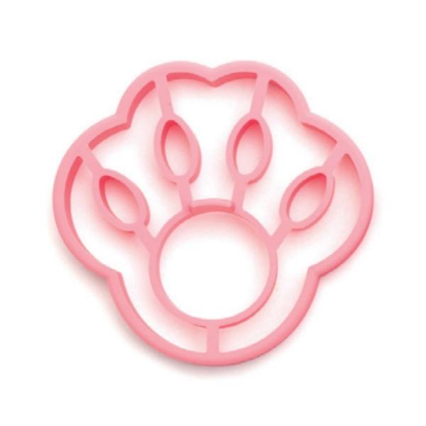 焼いてデコってかわいい半熟目玉焼きをつくろう。ホットケーキも焼けるので、おやつにもおススメ。■製品スペックサイズ：約10.7×10.3×3cm(横幅×奥行×高さ)材質：シリコーンゴム(耐熱温度220度)原産国：中国＜おすすめポイント＞デコ弁...