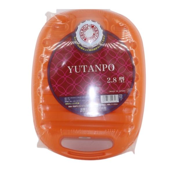 シンプルなポリ湯たんぽ。※湯たんぽカバーは付属していません。※電子レンジは使用ができません。■商品スペックサイズ：約28.5×21×7cm(横幅×奥行×高さ)容量：約2.8L原産国：日本＜材質＞本体：ポリエチレン(耐熱温度110度)キャップ...