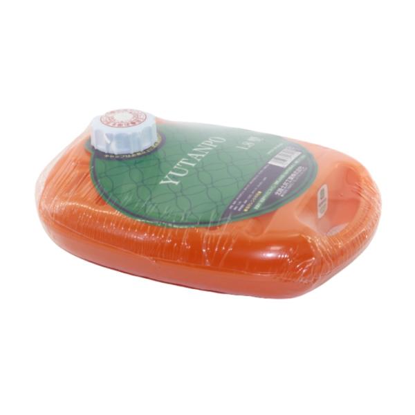 シンプルなポリ湯たんぽ。※湯たんぽカバーは付属していません。※電子レンジは使用ができません。■商品スペックサイズ：約20×25×5cm(横幅×奥行×高さ)容量：約1.8L原産国：日本＜材質＞本体：ポリエチレン(耐熱温度110度)キャップ：ポ...