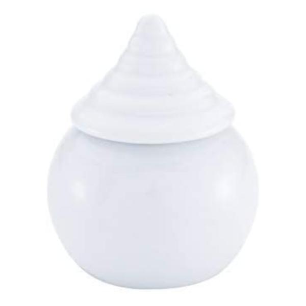 ※水漏れがないか確認の上、ご使用ください。■商品スペック外寸: 約6.8×6.8×5.6cm(幅×奥行×高さ)材質：陶器