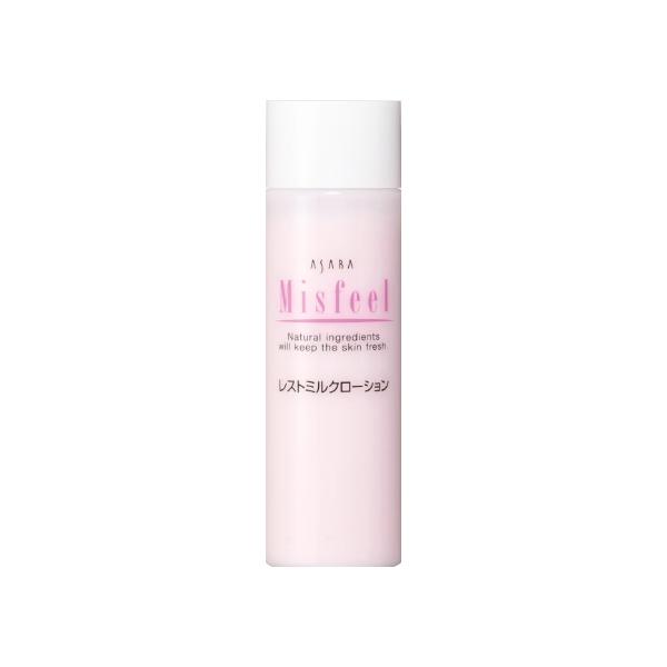 ミズフィール　レストミルクローション　80ml