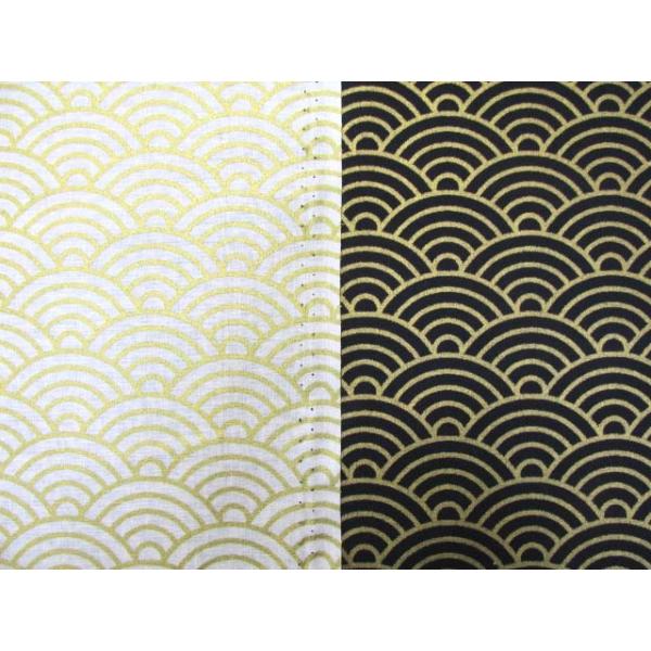 和柄波 青海波柄ゴールドラメ入りシーチング生地 Buyee Buyee 提供一站式最全面最專業現地yahoo Japan拍賣代bid代拍代購服務bot Online