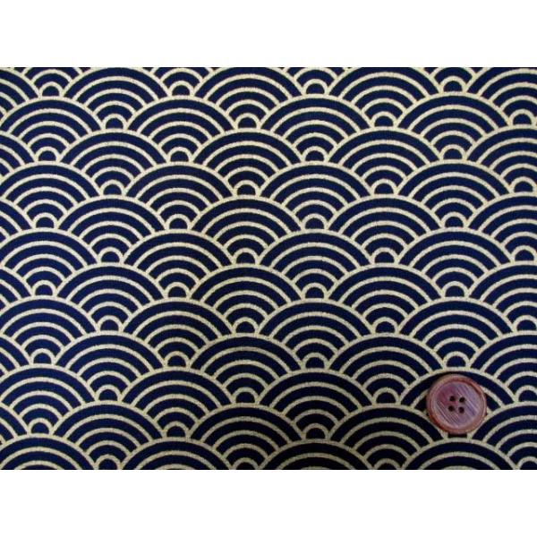 和柄波 青海波柄ゴールドラメ入りシーチング生地 Buyee Buyee 提供一站式最全面最專業現地yahoo Japan拍賣代bid代拍代購服務bot Online