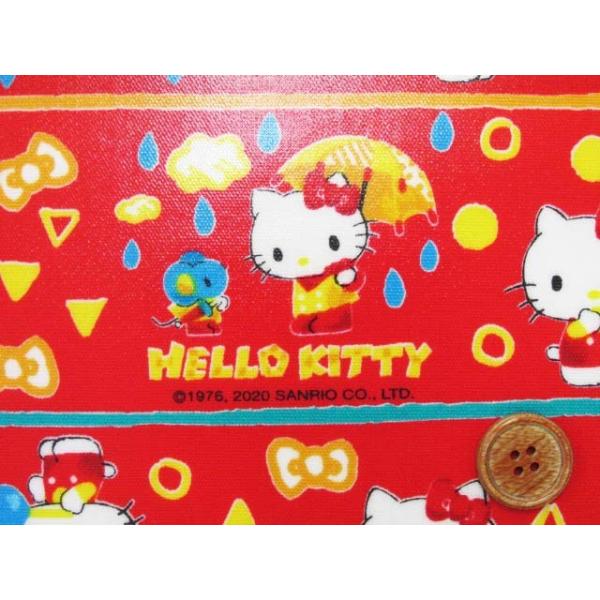 kittychanさん専用 超希少‼️新品未使用 ハローキティ　ラミネート生地 kittychanさん専用 kittychanさん専用 超希少‼️新品未使用 ハロー