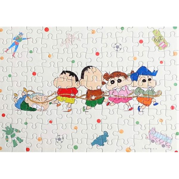 ジグソーパズル ジグソーパズル クレヨンしんちゃん シグソーパズル かすかべ防衛隊 108ピース Kyst28em Kyst28em スモールプラネット 梱60cm ジグソーパズル友蔵 通販 Yahoo ショッピング