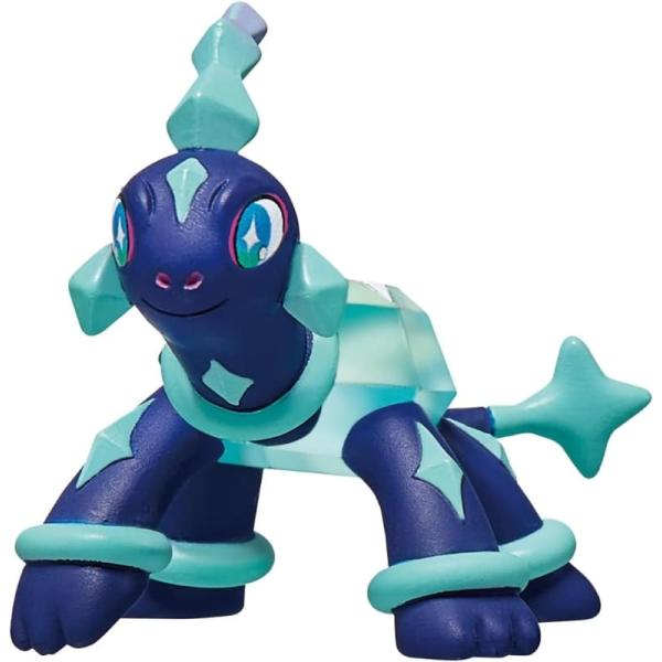 他サイト： ポケットモンスター モンコレ テラパゴス（ノーマルフォルム）　MS-33(タカラトミー（ＴＡＫＡＲＡ　ＴＯＭＹ）)梱60cmの商品画像