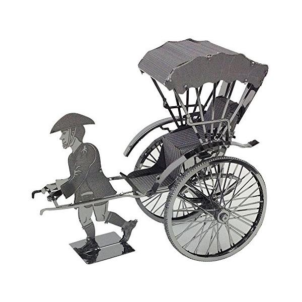 パズルメタリックナノパズル 人力車 T Me 070 テンヨー 梱60cm ジグソーパズル友蔵 通販 Yahoo ショッピング