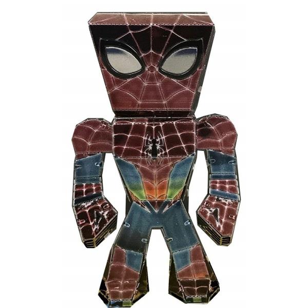 パズルメタリックナノパズル マルチカラー スパイダーマン R Me 08m テンヨー 梱60cm ジグソーパズル友蔵 通販 Yahoo ショッピング