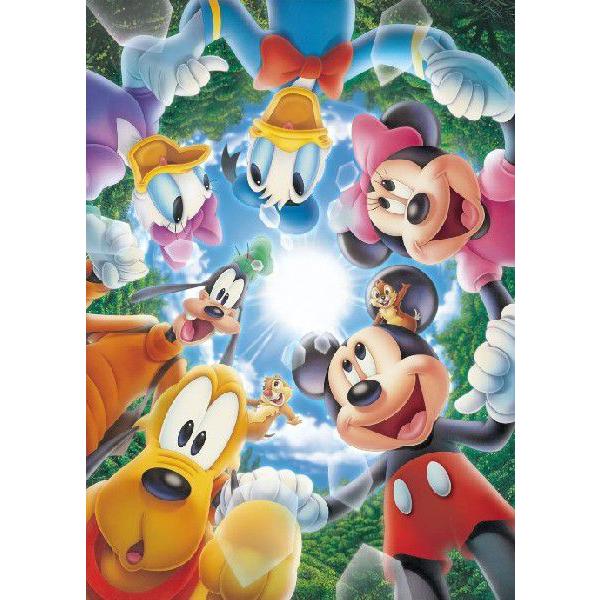 ジグソーパズル 108ピース ディズニー ココロをつなごう 18 2x25 7cm D 108 734 テンヨー 梱60cm ジグソーパズル友蔵 通販 Yahoo ショッピング