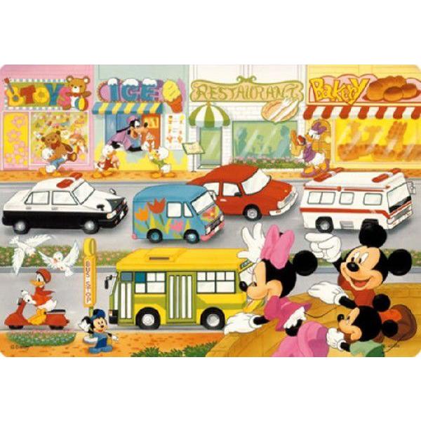 60ピース ディズニー のりものだいすき シルエットピースシリーズ チャイルドパズル Dc 60 015 テンヨー 梱80cm ジグソーパズル友蔵 通販 Yahoo ショッピング