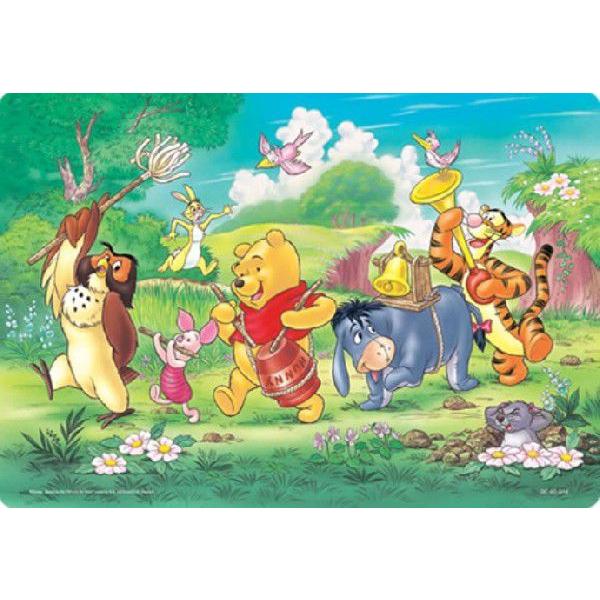 60ピース ディズニー ゆかいなおんがくたい シルエットピースシリーズ チャイルドパズル Dc 60 016 テンヨー 梱80cm ジグソーパズル友蔵 通販 Yahoo ショッピング