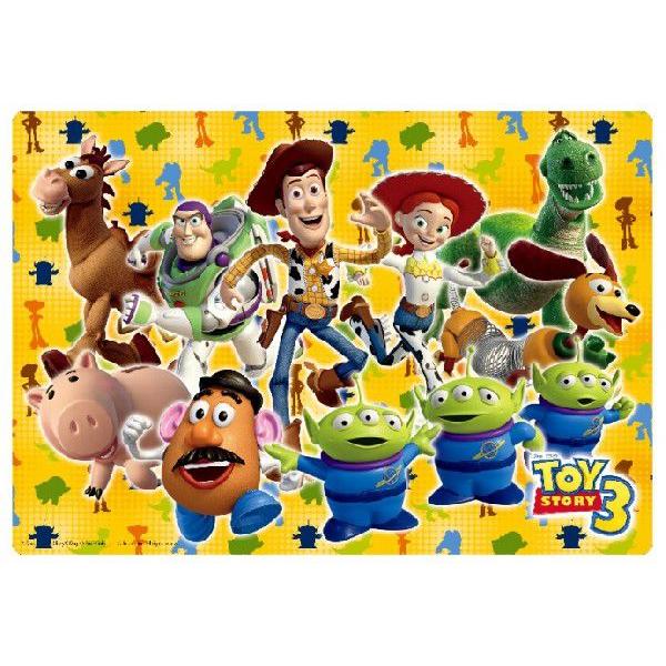 40ピース ディズニー トイ ストーリー みんなあつまれ チャイルドパズル Dc 40 051 テンヨー 梱80cm ジグソーパズル友蔵 通販 Yahoo ショッピング