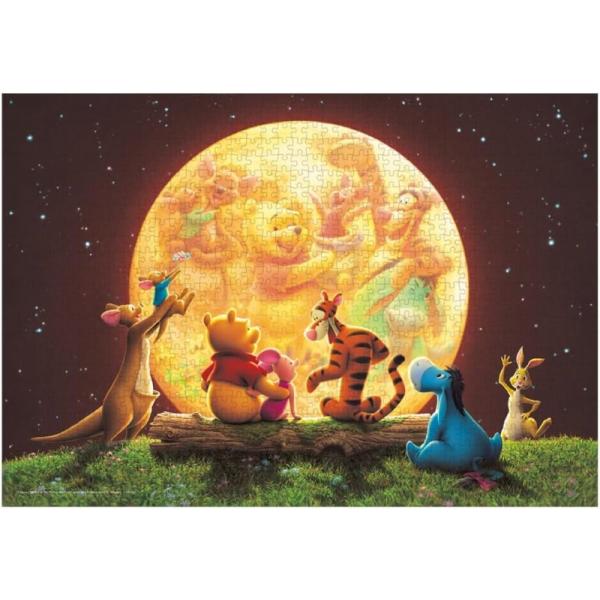 ディズニー ジグソーパズル 1000ピース　パーティーが始まるよ！ ジグソーパズル 300ピース ディズニー ムーンライト パーティー