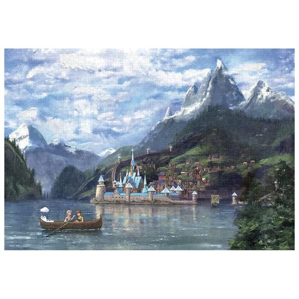 WO\[pY 1000s[X AiƐ̏ 炩ȃAf[  (51x73.5cm)@D-1000-088(e[)80cm