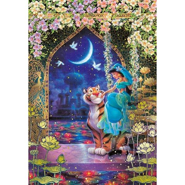 限定(美品)！A·M·カッサンドル作「幻のアトランティック号」1000Pパズル 限定(美品)！A·M·カッサンドル作「幻のアトランティック号」1000P