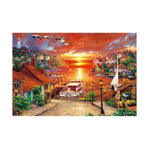 ジグソーパズル 1000ピース チャック ピンソン ニュー ホライズン 75 50cm 1000 7 アップルワン 梱80cm ジグソーパズル友蔵 通販 Yahoo ショッピング