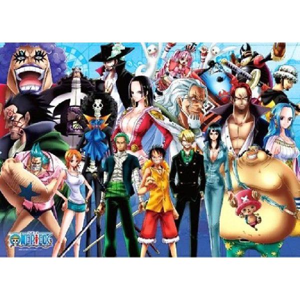 ジグソーパズル 00ピース ワンピース 2年後に 73x102cm 00 103 エンスカイ 梱100cm ジグソーパズル友蔵 通販 Yahoo ショッピング