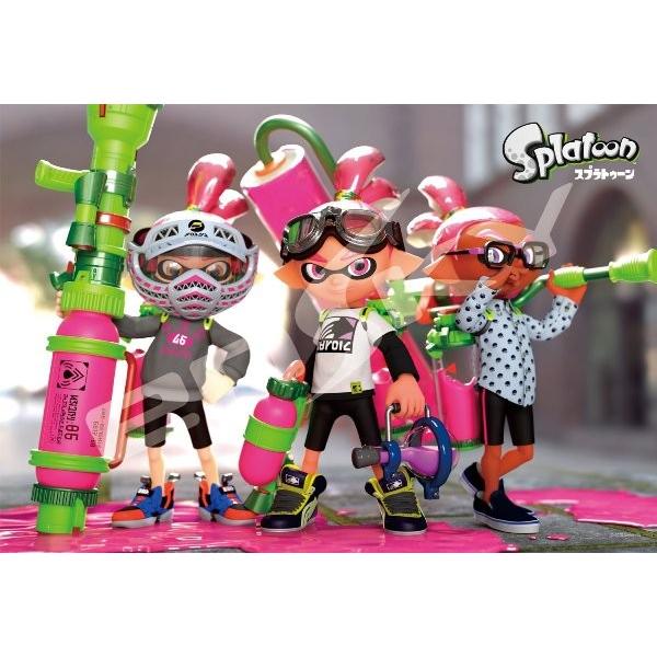 スプラトゥーン パズルの人気商品 通販 価格比較 価格 Com