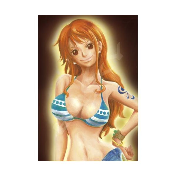 ジグソーパズル 300ピース ワンピース 肖像画 ナミ 26x38cm 300 1394 エンスカイ 梱60cm ジグソーパズル友蔵 通販 Yahoo ショッピング