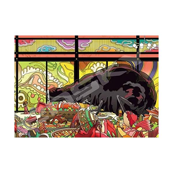 ジグソーパズル アートクリスタルジグソー 千と千尋の神隠し 饗宴の後 8ピース 8 Ac60 8 Ac60 エンスカイ 梱60cm ジグソーパズル友蔵 通販 Yahoo ショッピング